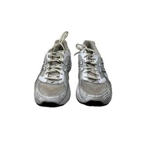 ASICS Gel-1130 White Black Sneakers Mens 9.5